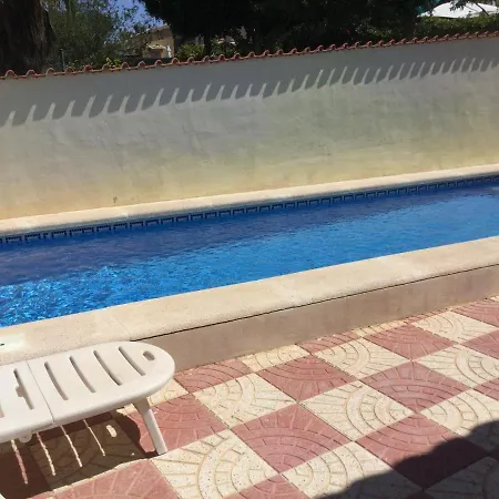 Villa Detached-extended- A La Marina