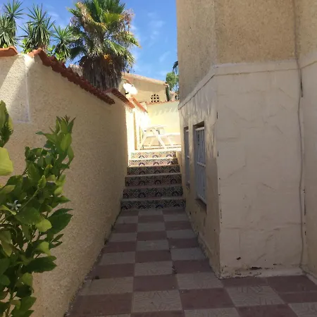 Villa Detached-extended- A La Marina *