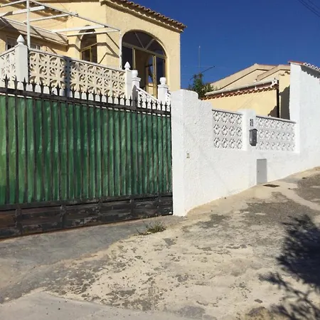 Detached-extended- A La Marina Villa *