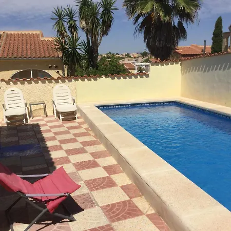 Detached-extended- A La Marina San Fulgencio