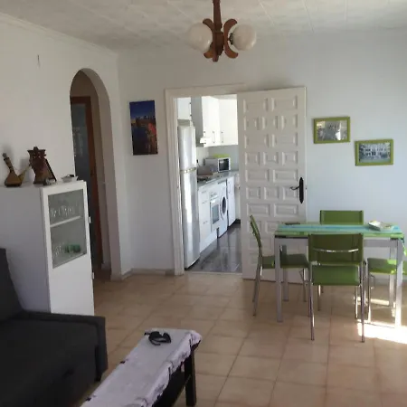 Villa Detached-extended- A La Marina *