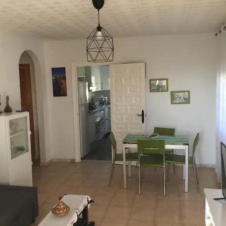 Detached-extended- A La Marina Villa *