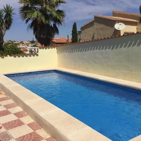 Detached-extended- A La Marina Villa *
