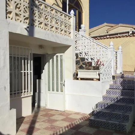 Detached-extended- A La Marina Villa San Fulgencio