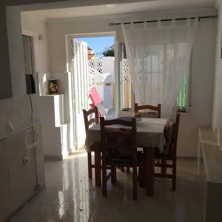 Villa Detached-extended- A La Marina