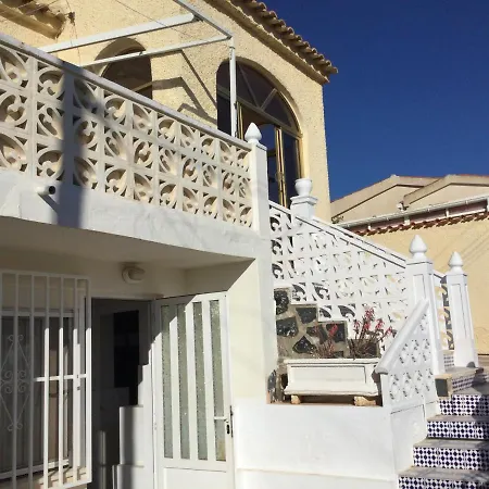 Villa Detached-extended- A La Marina *