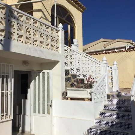 Villa Detached-extended- A La Marina