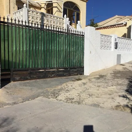 Detached-extended- A La Marina * San Fulgencio