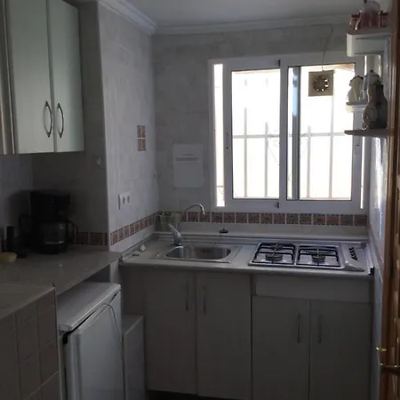 Detached-extended- A La Marina Villa