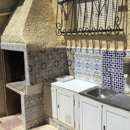 Detached-extended- A La Marina Vila *