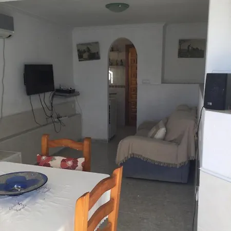 Detached-extended- A La Marina San Fulgencio